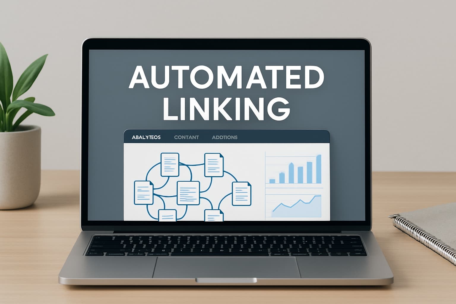 Automated Internal Linking: Scale Topic Clusters in Weeks
