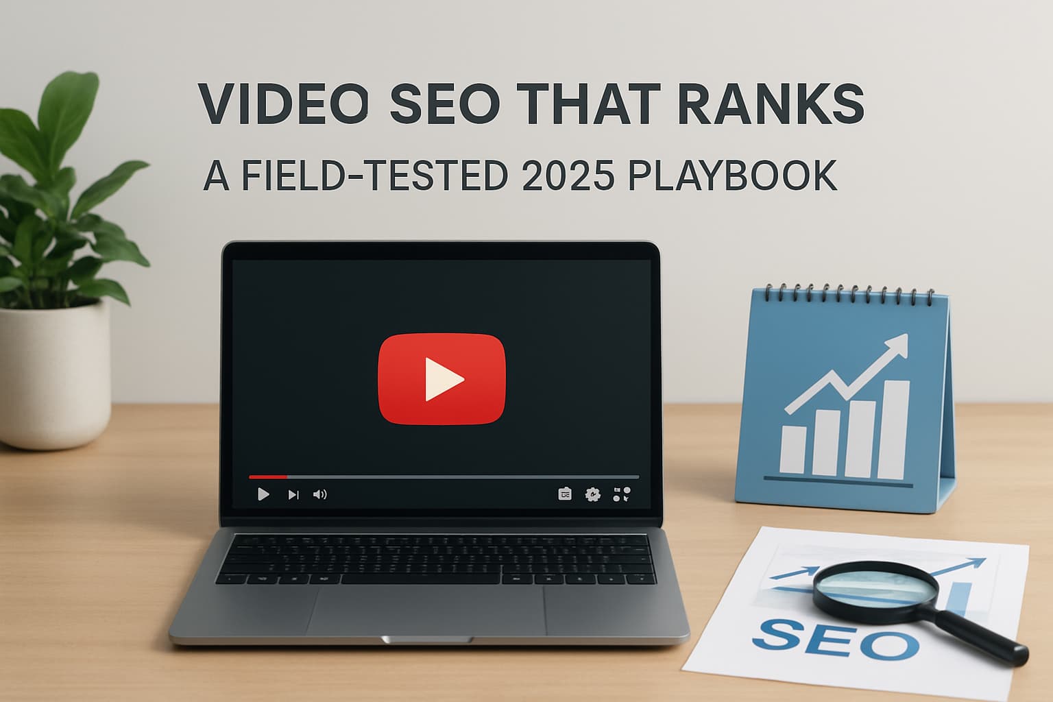 Video SEO That Ranks: A Field-Tested 2025 Playbook