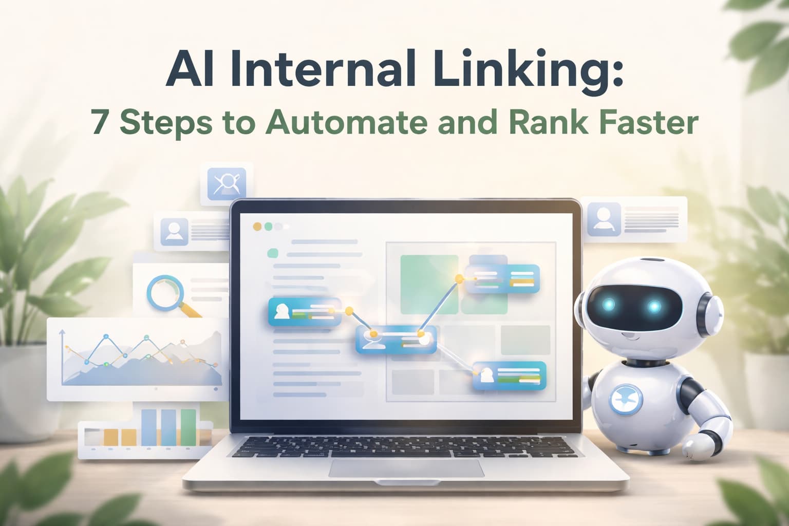 AI Internal Linking: 7 Steps to Automate and Rank Faster