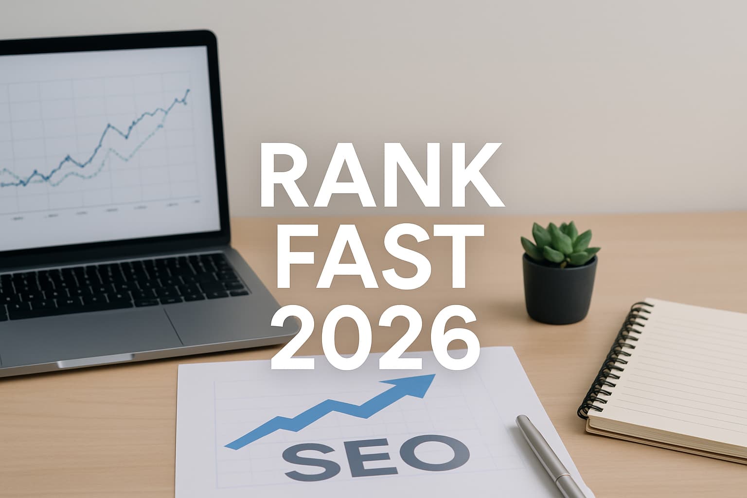 SEO Content Strategy: The 2026 Playbook to Rank Fast
