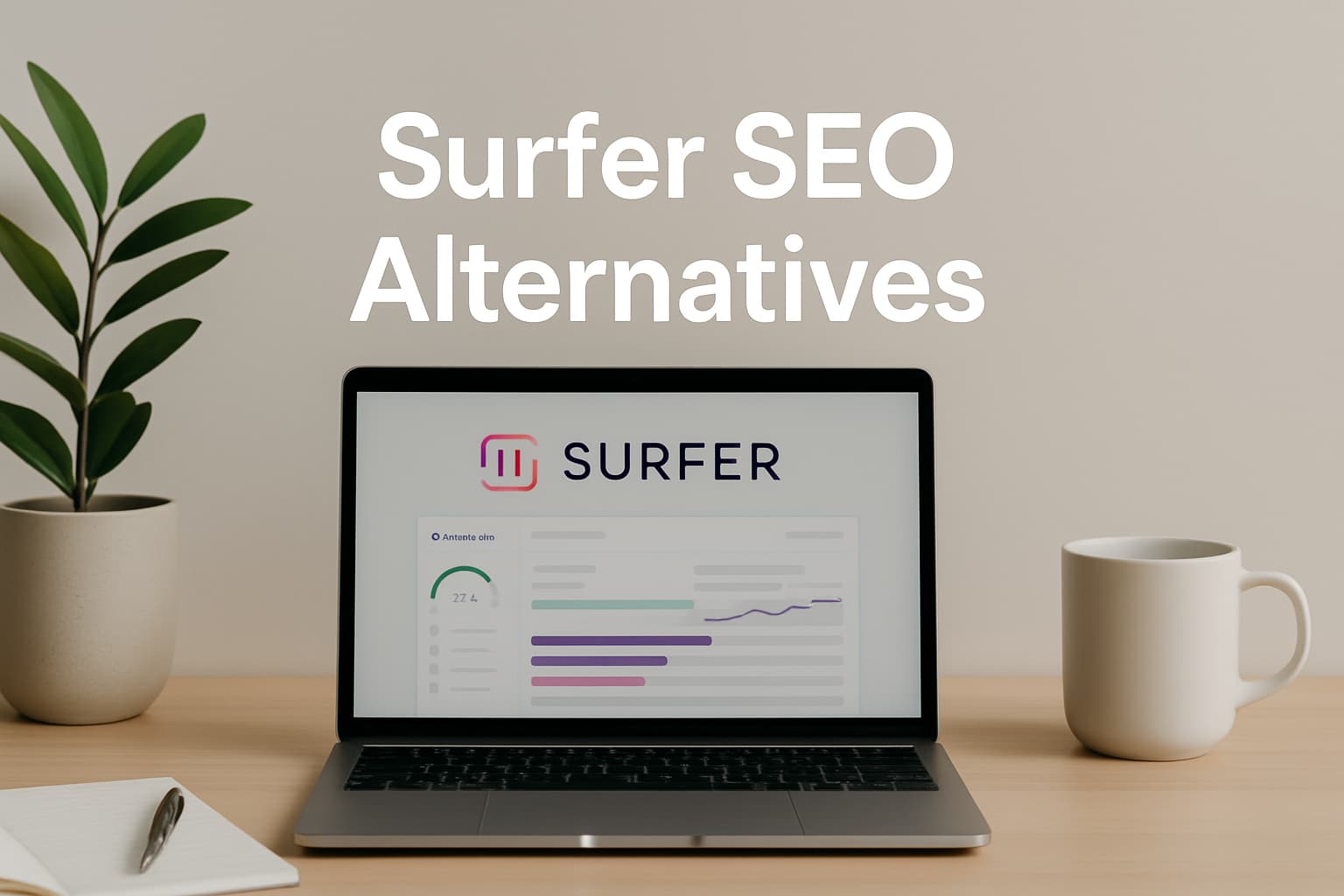 Surfer SEO: 9 Alternatives for 2025