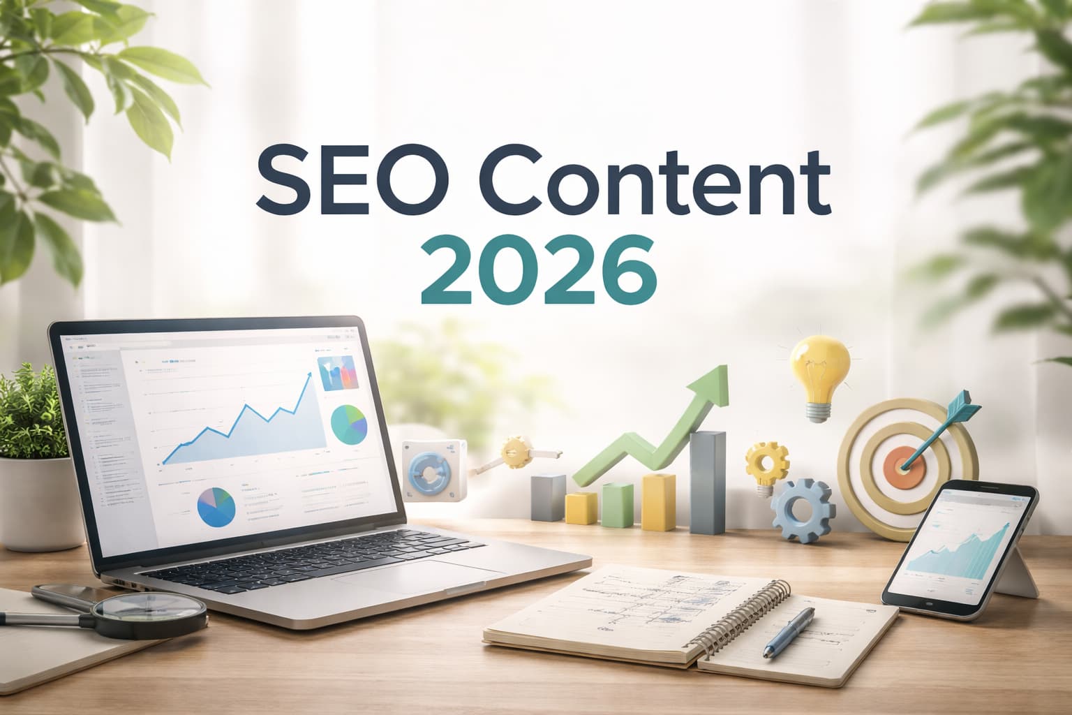 SEO Content Writing Fundamentals: Your 2026 Rank-Up Guide