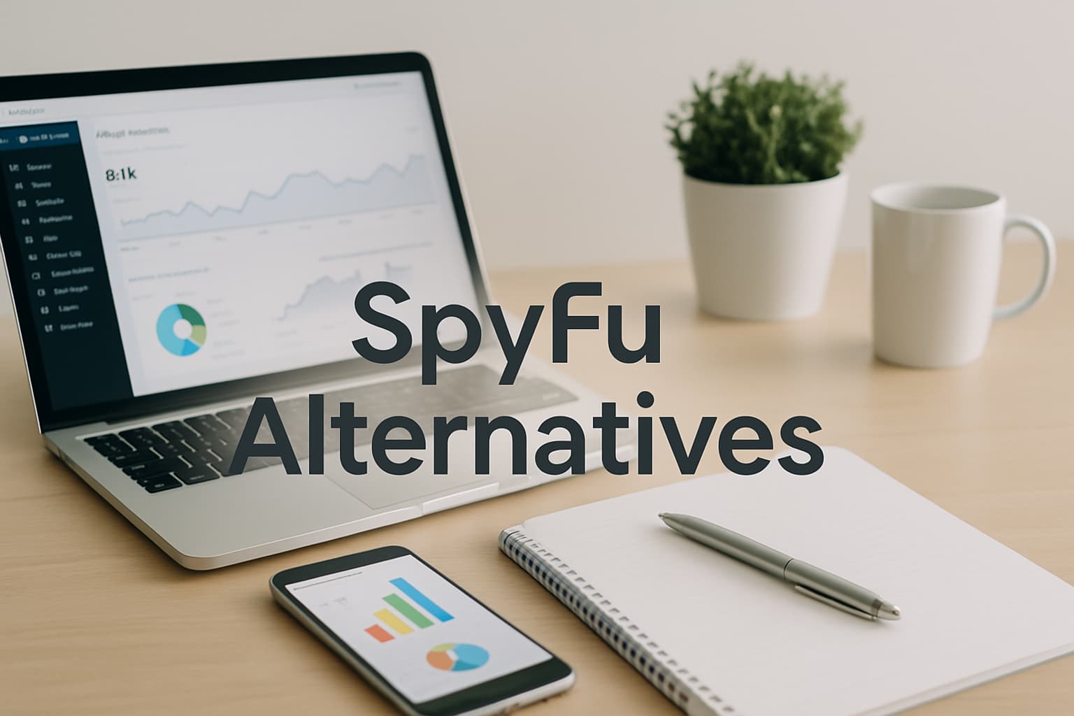 15 Best SpyFu Alternatives That Outperform in 2025