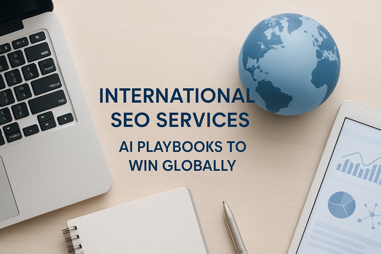 International SEO Services: AI Playbooks to Win Globally
