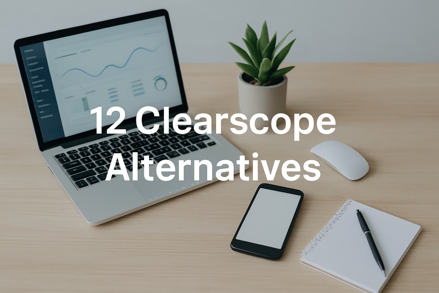 12 Clearscope Alternatives