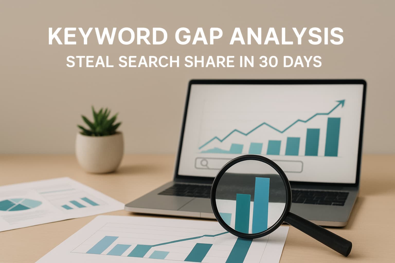 Keyword Gap Analysis: Steal Search Share in 30 Days