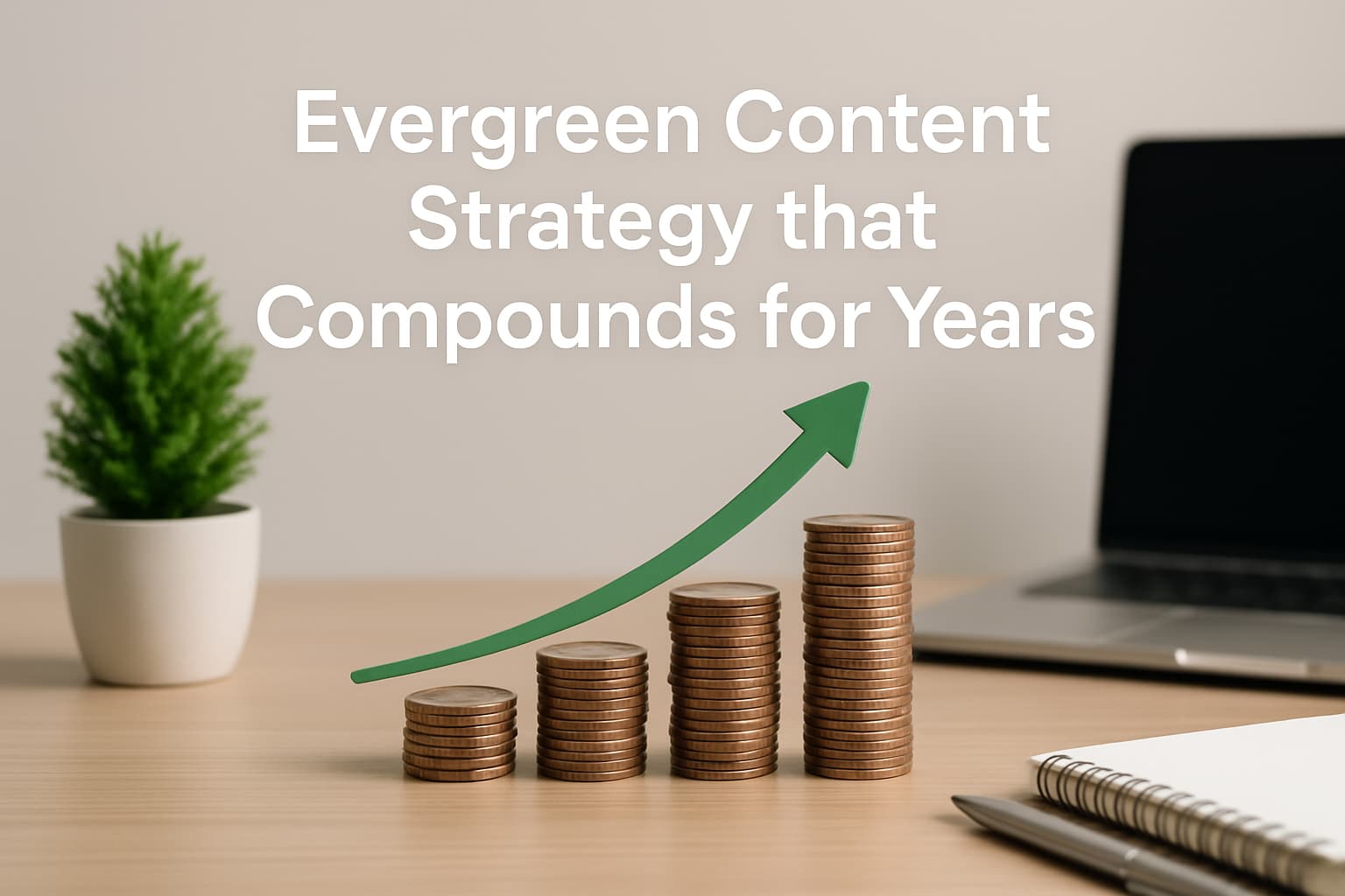 Evergreen Content Strategy that Compounds for Years
