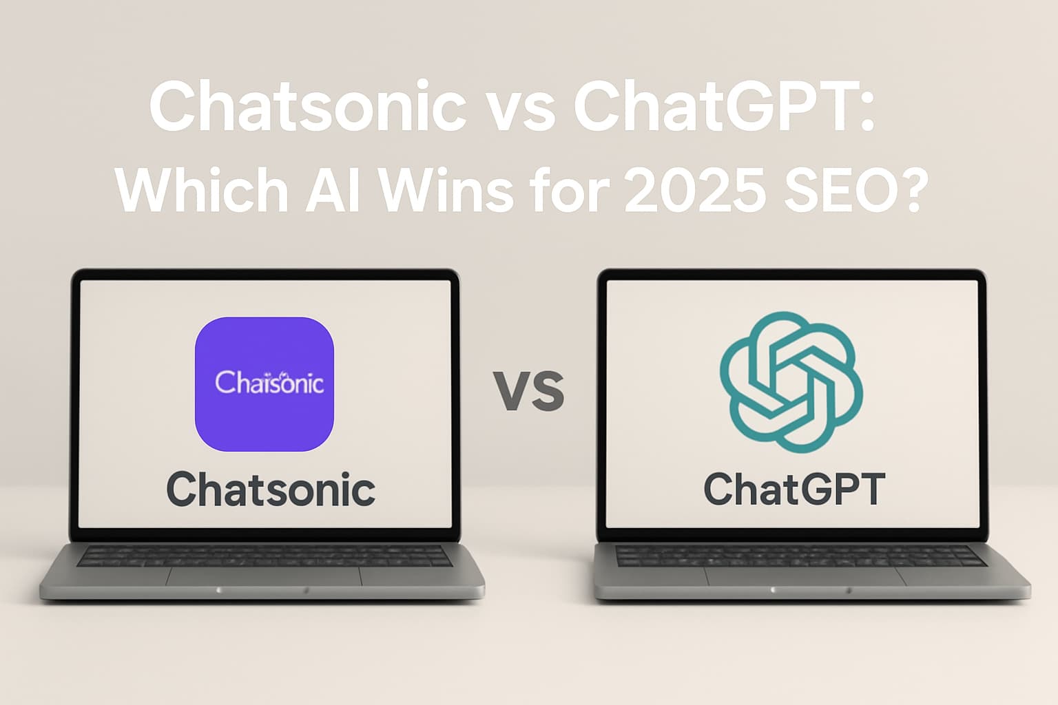 Chatsonic vs ChatGPT: Which AI Wins for 2025 SEO?