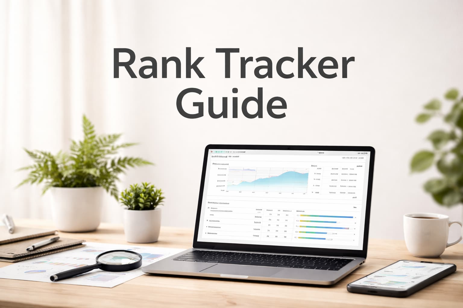 Rank Tracker Tools: 2026 Buyer’s Guide to Win SERPs